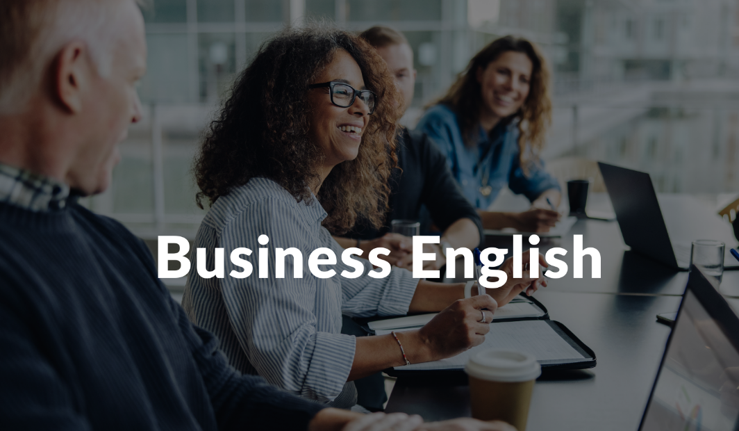 business english training in alain